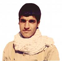 آلبوم اختصاصی تصاویر شهید علی اکبر عموزاده مهدیرجی . کد 1403282220 آ