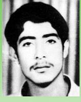 آلبوم اختصاصی تصاویر شهید حبیب علیزاده گلدانلو . کد 1403130887 آ