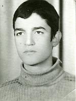 آلبوم اختصاصی تصاویر شهید عبدالعلی علی محمدی نافچی . کد 140315365 آ