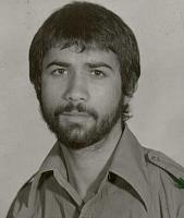 آلبوم اختصاصی تصاویر شهید حک مت علی نادی خلف . کد 1403210965 آ