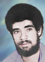 آلبوم اختصاصی تصاویر شهید فرهاد عسگری دهستانی . کد 1403233305 آ