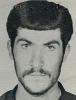 آلبوم اختصاصی تصاویر شهید فرامرز علی زاده فنایلو . کد 1403315630 آ