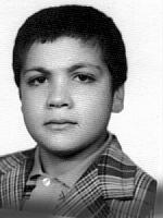 آلبوم اختصاصی تصاویر شهید علی رضا علی نژادصوفیانی . کد 1403282125 آ