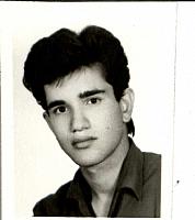 آلبوم اختصاصی تصاویر شهید نادر عنایتی عطاابادی . کد 1403247890 آ