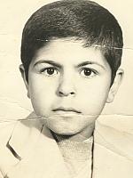 آلبوم اختصاصی تصاویر شهید عبداله عابدیان . کد 1403314766 آ