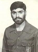 آلبوم اختصاصی تصاویر شهید کریم عادل زاده . کد 1403314787 آ