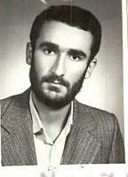 آلبوم اختصاصی تصاویر شهید محمدعلی عزیززاده . کد 1403233162 آ