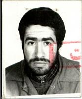 آلبوم اختصاصی تصاویر شهید نبی اله علی عسگریان زازران . کد 1403247824 آ