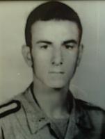 آلبوم اختصاصی تصاویر شهید جواد عابدی شیرچینی . کد 1403314763 آ