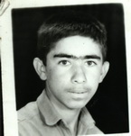 آلبوم اختصاصی تصاویر شهید موسی علی محمدنژاد . کد 1403329491 آ