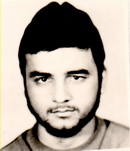 آلبوم اختصاصی تصاویر شهید سیدعلی اکبر علوی . کد 1403233443 آ