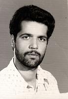 آلبوم اختصاصی تصاویر شهید سیداکبر عرب نجفی . کد 1403130625 آ