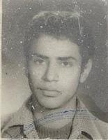 آلبوم اختصاصی تصاویر شهید سیدمحمود عرفانیان جوان . کد 1403130644 آ