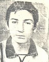 آلبوم اختصاصی تصاویر شهید حسن عطری . کد 1403122726 آ