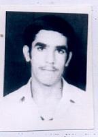 آلبوم اختصاصی تصاویر شهید غیاث الدین عبدی . کد 1403247411 آ