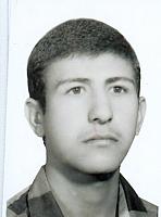 آلبوم اختصاصی تصاویر شهید رحمان عباسی جدیری . کد 1403314946 آ