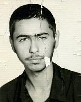 آلبوم اختصاصی تصاویر شهید ناصر عطایی . کد 1403210631 آ