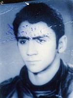 آلبوم اختصاصی تصاویر شهید فخری علی شیروانی . کد 1403122665 آ