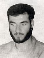 آلبوم اختصاصی تصاویر شهید رضا علی نقی زاده . کد 1403321811 آ