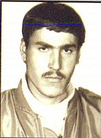 آلبوم اختصاصی تصاویر شهید قاسم عیوضی . کد 1403282369 آ