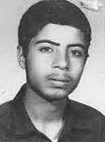 آلبوم اختصاصی تصاویر شهید حمید چیذری . کد 1403271881 آ