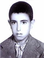 آلبوم اختصاصی تصاویر شهید احمد عظیم زاده . کد 1403233372 آ