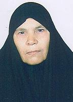 آلبوم اختصاصی تصاویر شهید ام کلثوم عبادی . کد 1403326701 آ