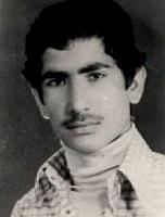 آلبوم اختصاصی تصاویر شهید حجت اله عشوری قهدریجانی . کد 1403210602 آ