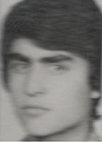 آلبوم اختصاصی تصاویر شهید علی علی نسب . کد 1403210981 آ