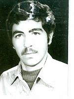 آلبوم اختصاصی تصاویر شهید اکبر عنایتی خرزوقی . کد 1403282252 آ