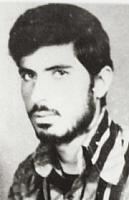 آلبوم اختصاصی تصاویر شهید عبداله عرب سرهنگی . کد 1403130618 آ