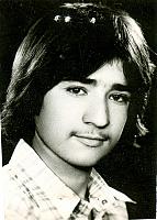 آلبوم اختصاصی تصاویر شهید فتح اله عموسلطانی . کد 1403119232 آ