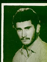 آلبوم اختصاصی تصاویر شهید بهروز علیاری . کد 1403210997 آ