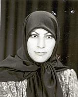 آلبوم اختصاصی تصاویر شهید فاطمه عیدی گماری . کد 1403282312 آ