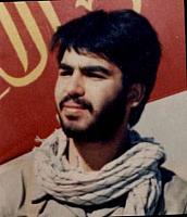 آلبوم اختصاصی تصاویر شهید حسین عمادی اندانی . کد 1403282174 آ