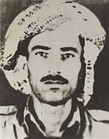 آلبوم اختصاصی تصاویر شهید یاسین عثمان سعید . کد 1403247440 آ