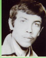 آلبوم اختصاصی تصاویر شهید رحیم عظیم زاده . کد 1403210650 آ