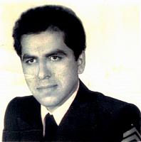 آلبوم اختصاصی تصاویر شهید حسین عسگری نژاداسطلخ کو . کد 1403210584 آ