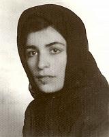 آلبوم اختصاصی تصاویر شهید شهناز عبداله وند . کد 1403211300 آ