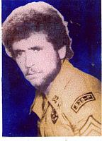 آلبوم اختصاصی تصاویر شهید محمدباقر عسگری . کد 1403130705 آ