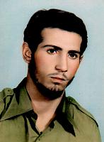 آلبوم اختصاصی تصاویر شهید جمشید عابدپوردستمان . کد 1403209775 آ