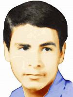 آلبوم اختصاصی تصاویر شهید علی رضا عالمی زاده بهابادی . کد 1403314830 آ