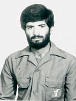 آلبوم اختصاصی تصاویر شهید عباس عرب نژاد . کد 1403210431 آ