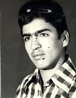 آلبوم اختصاصی تصاویر شهید رمضان عسگری ولاشانی . کد 1403210586 آ