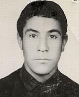 آلبوم اختصاصی تصاویر شهید رحمان علی نیا . کد 1403282141 آ