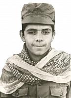 آلبوم اختصاصی تصاویر شهید محمدتقی علیزاده . کد 1403281909 آ