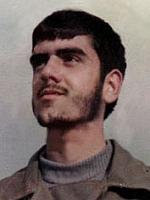 آلبوم اختصاصی تصاویر شهید محسن عبدالباقی زاده . کد 1403232857 آ