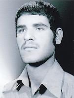 آلبوم اختصاصی تصاویر شهید ماشااله عرب پورداهویی . کد 1403210410 آ