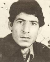 آلبوم اختصاصی تصاویر شهید رشید علی یاری باروجی . کد 1403210990 آ