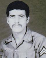 آلبوم اختصاصی تصاویر شهید اکبر عیسایی . کد 1403119259 آ